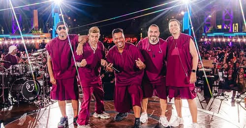 Sorriso Maroto desembarca em Jundiaí para grande show no Parque da Uva