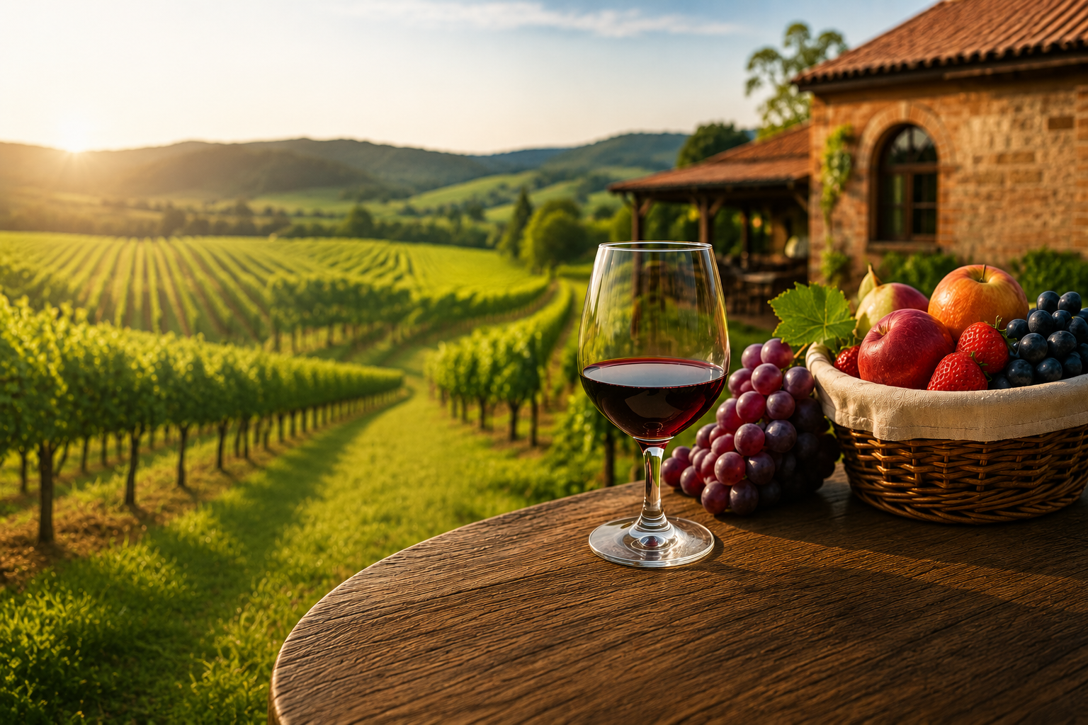 Circuito das Frutas investe em qualificação internacional para fortalecer turismo do vinho no interior paulista