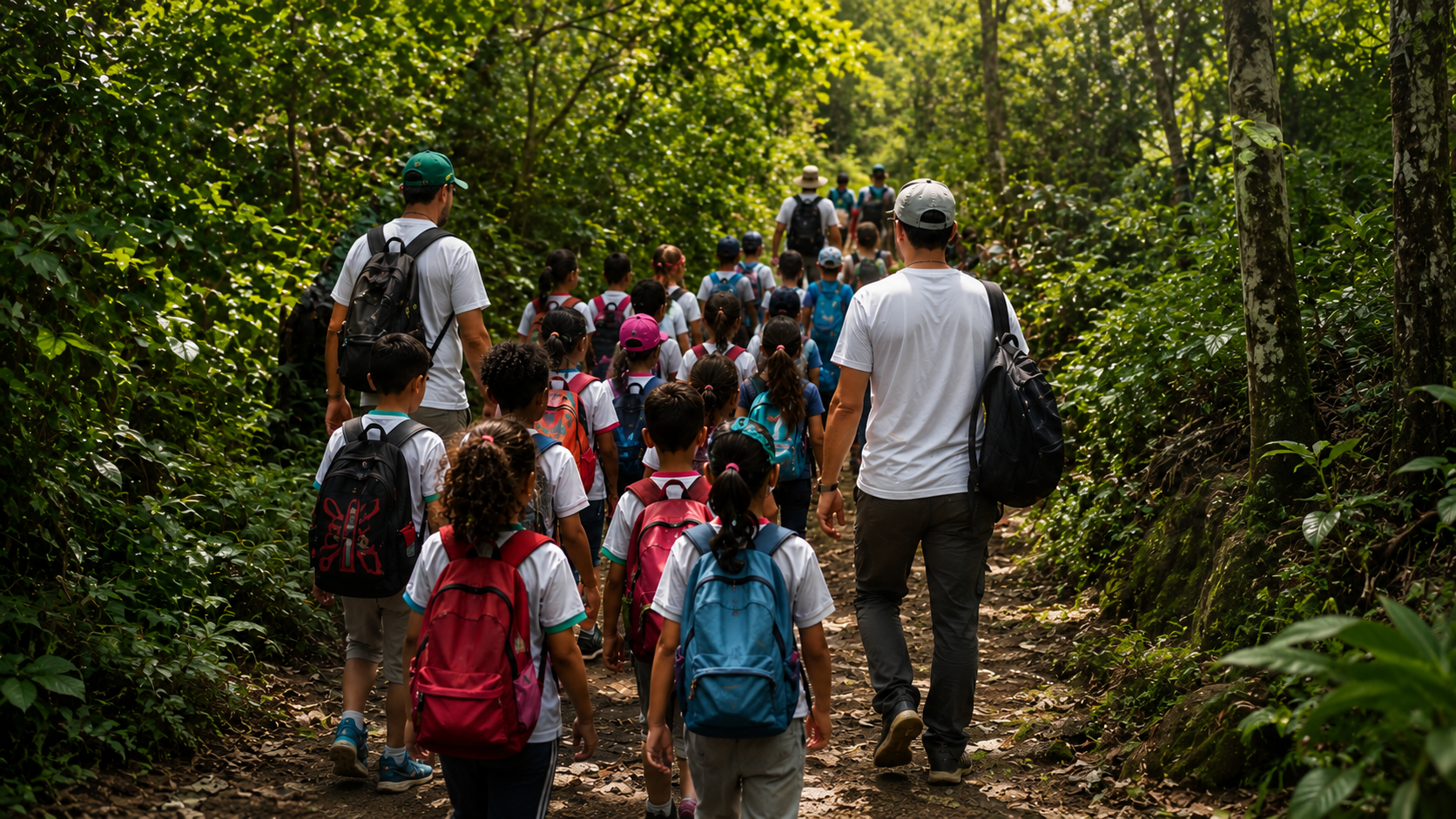 Conhecer para preservar: Associação Eco & Vida fortalece a educação ambiental na Região Metropolitana de Jundiaí