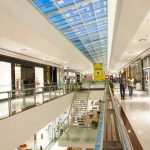 Consumidores trocam centros comerciaispor shoppings centers