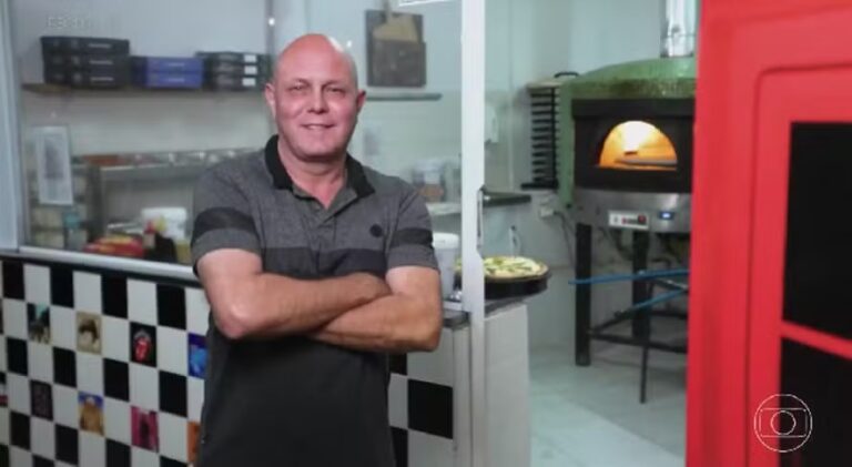 Como uma pizzaria temática de rock virou um negócio que fatura R$ 50 mil por mês