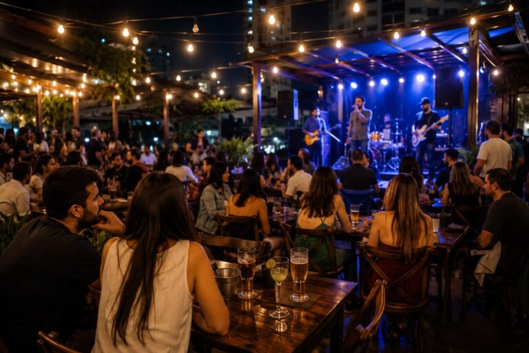 Lei do Silêncio muda: horário das 22h deixa de ser regra geral para bares e eventos