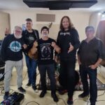 A experiência que virou rock: Banda Artroze prova que a música não tem idade para começar