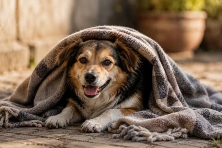 Campanha arrecada roupas e cobertores para pets em Jundiaí