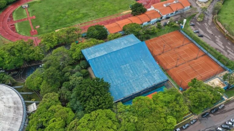 Modernização do Ginásio Anexo do Bolão amplia estrutura esportiva em Jundiaí