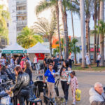 Festival de Inverno reúne gastronomia e música ao vivo neste fim de semana no Centro