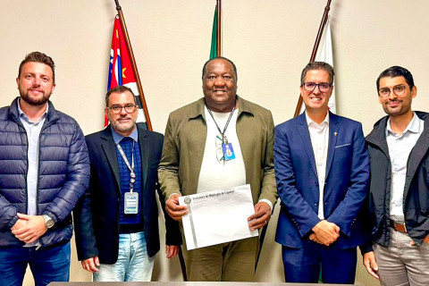Várzea Paulista reforça compromisso com o turismo regional e participa da criação de associação entre municípios