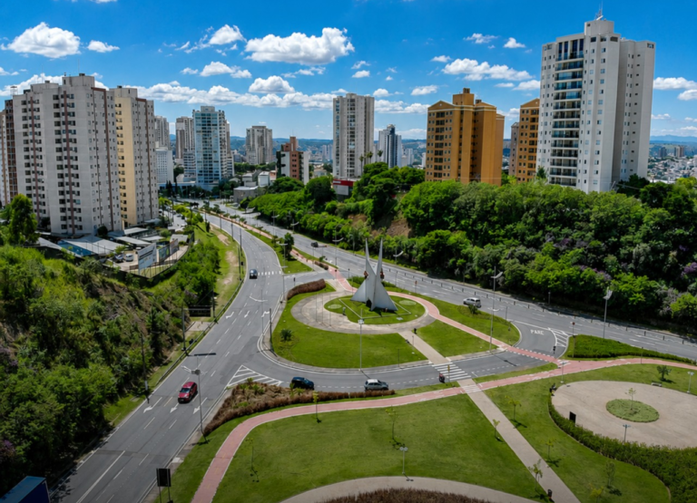 Avenida 9 de Julho: uma história que atravessa Jundiaí