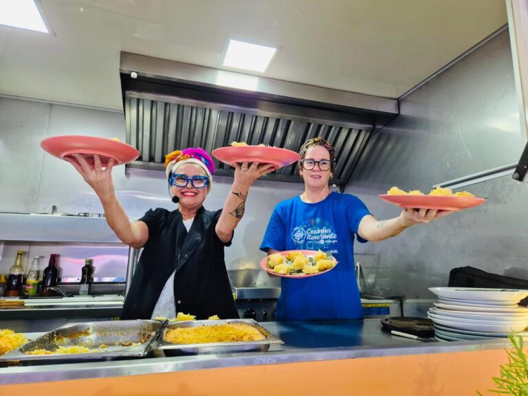 Jundiaí recebe projeto de capacitação gratuita em gastronomia para mulheres a partir de segunda-feira (3)