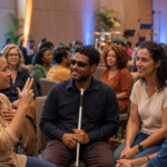 Graça Church promove conferência sobre inclusão, conhecimento e diversidade