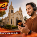 Rádio Show SP conquista ouvintes com nostalgia, sucessos da música pop e participação popular