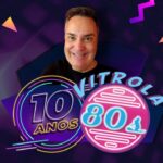 Vitrola Anos 80 celebra uma década mantendo viva a paixão pela música que marcou gerações