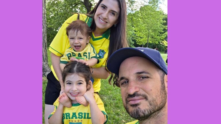 De Jundiaí ao Canadá: pai transforma desafios da imigração em oportunidade para a família