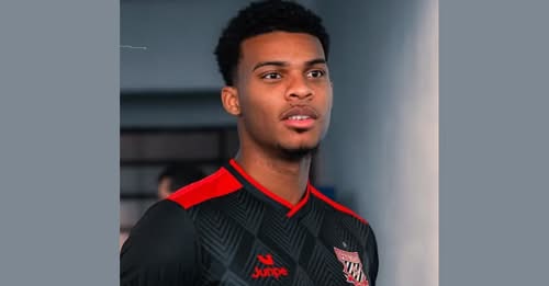 Atleta do Paulista, Andryl passa por cirurgia para implante de desfibrilador