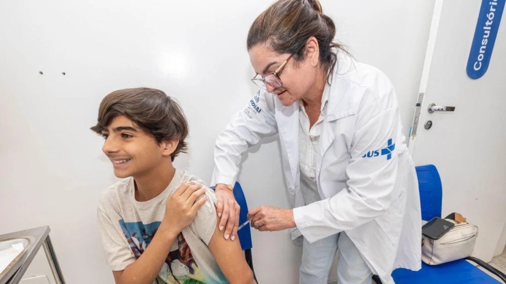 Jundiaí terá Dia D de vacinação no Maxi Shopping e em UBSs; confira a programação