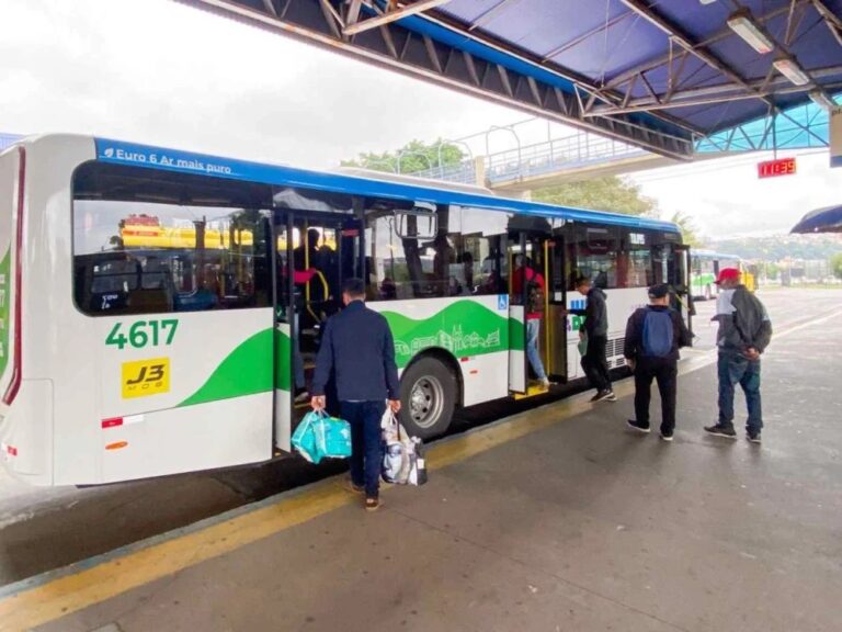 Linhas 704 e 528 passam a operar com novos horários em Jundiaí
