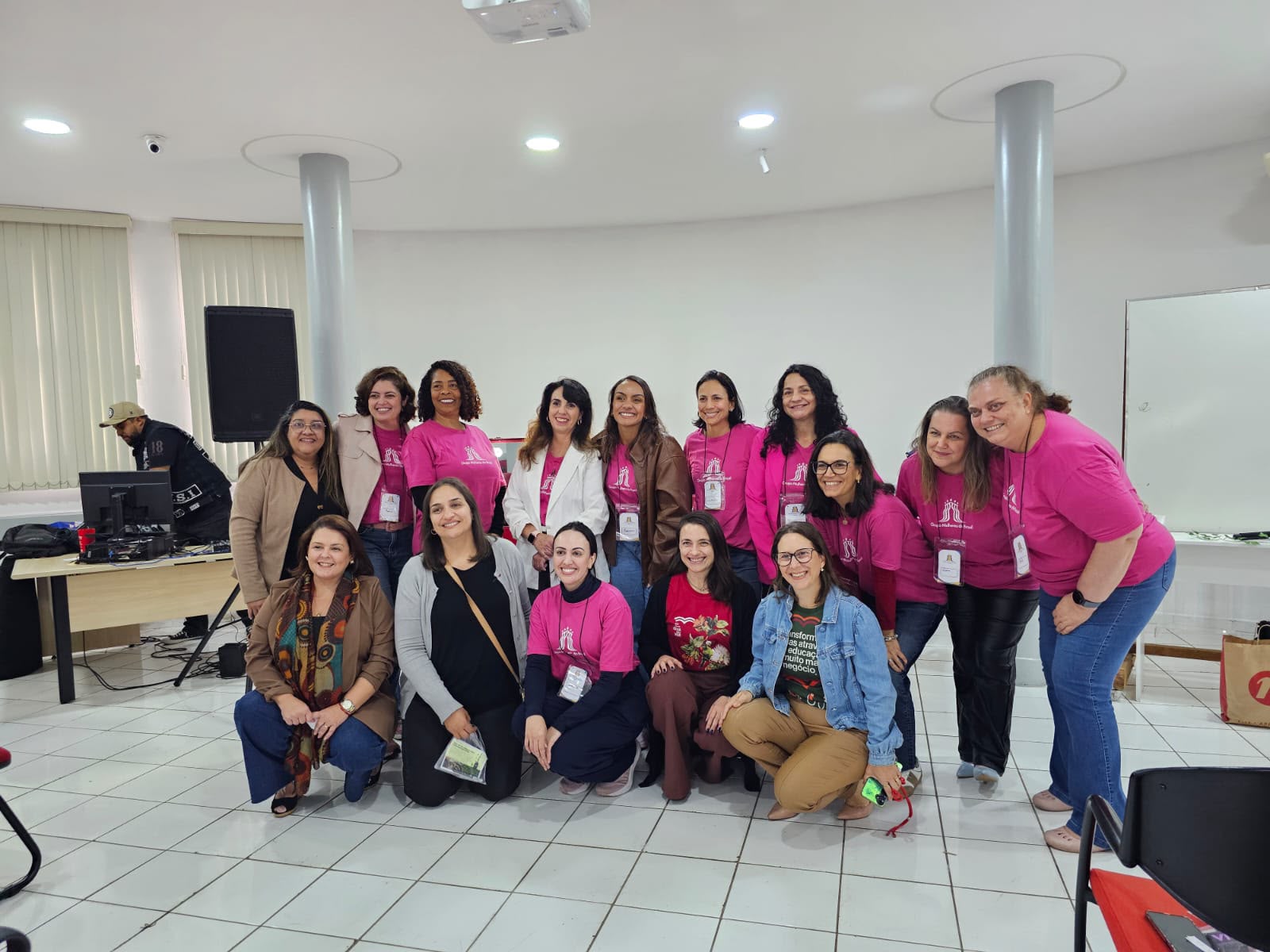 Várzea Paulista recebe evento “Conexões que Transformam” com informação, serviços, cultura e solidariedade