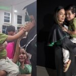 Mãe se forma em Fisioterapia para cuidar do filho com AME: “Foi por você”.