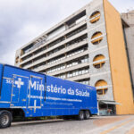 Carreta de exames chega a Jundiaí e poderá realizar tomografias e ultrassonografias