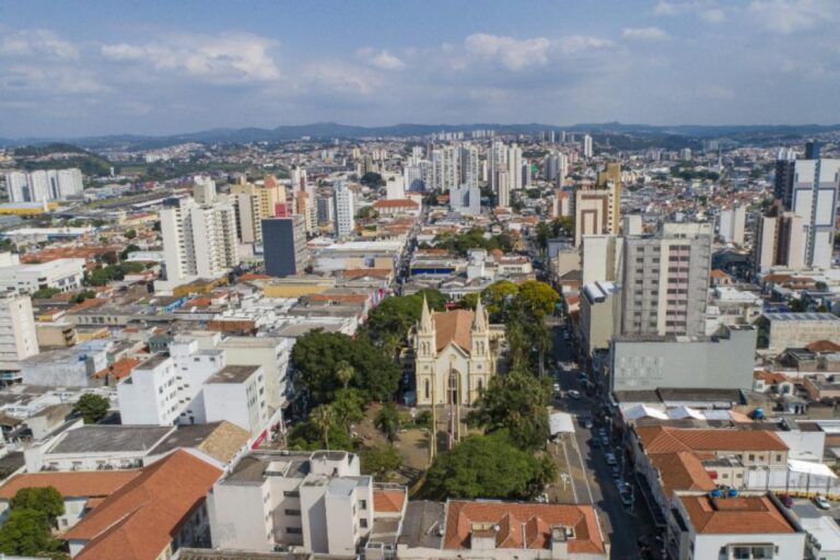 Jundiaí terá semana de calor, sol e pouca chuva