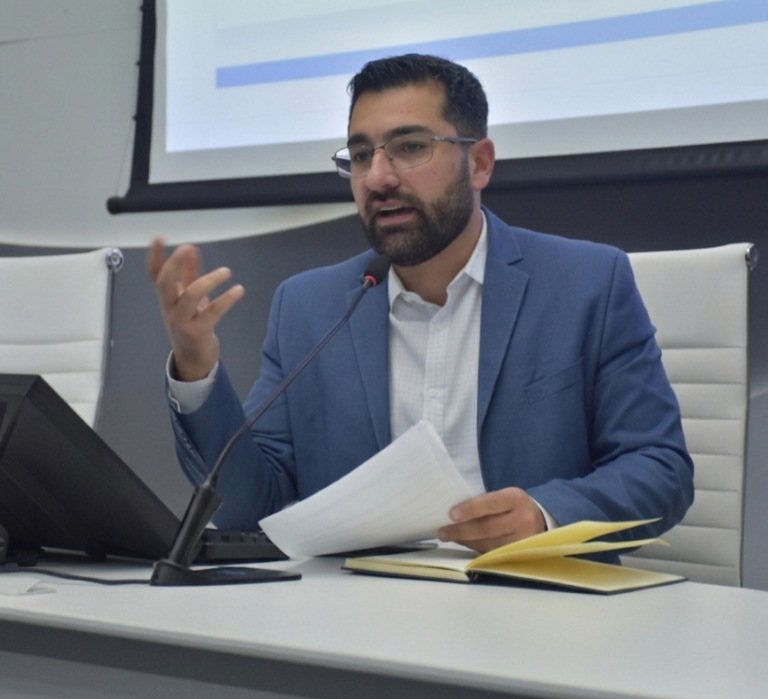 Faouaz Taha coloca Região Metropolitana de Jundiaí como prioridade em candidatura a deputado estadual