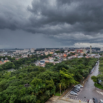 Alerta de tempestade em Jundiaí nesta quarta (26) antecipa onda de calor de até 34°C no fim de semana