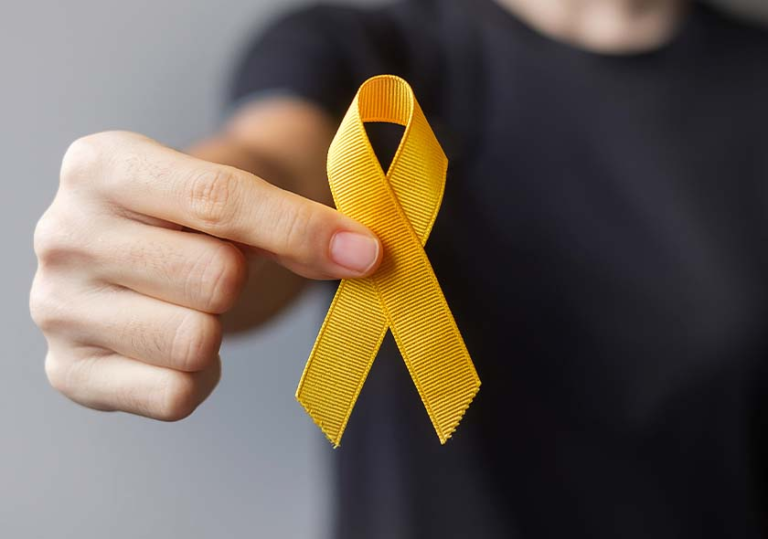 Setembro Amarelo – A campanha Setembro Amarelo salva vidas!
