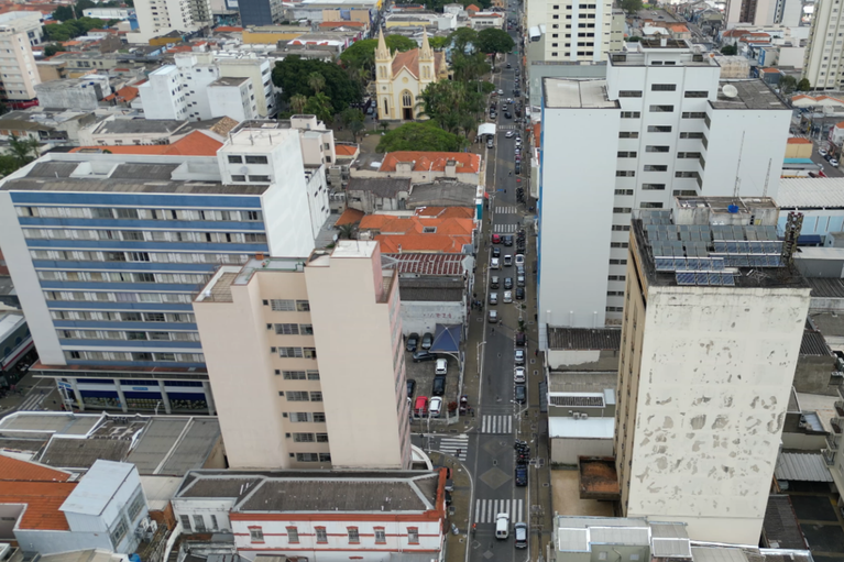 GT Centro avança em proposta de incentivos fiscais para estimular ocupação e revitalização da região central