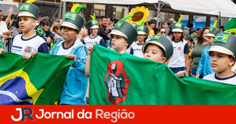 Desfile de 7 de Setembro em Jundiaí contará com 58 instituições