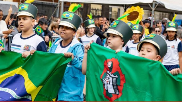 Desfile de 7 de Setembro em Jundiaí contará com 58 instituições