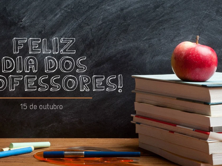 Dia do Professor (15 de outubro): origem da data e mensagens