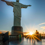 Cristo Redentor, monumento completa 95 anos